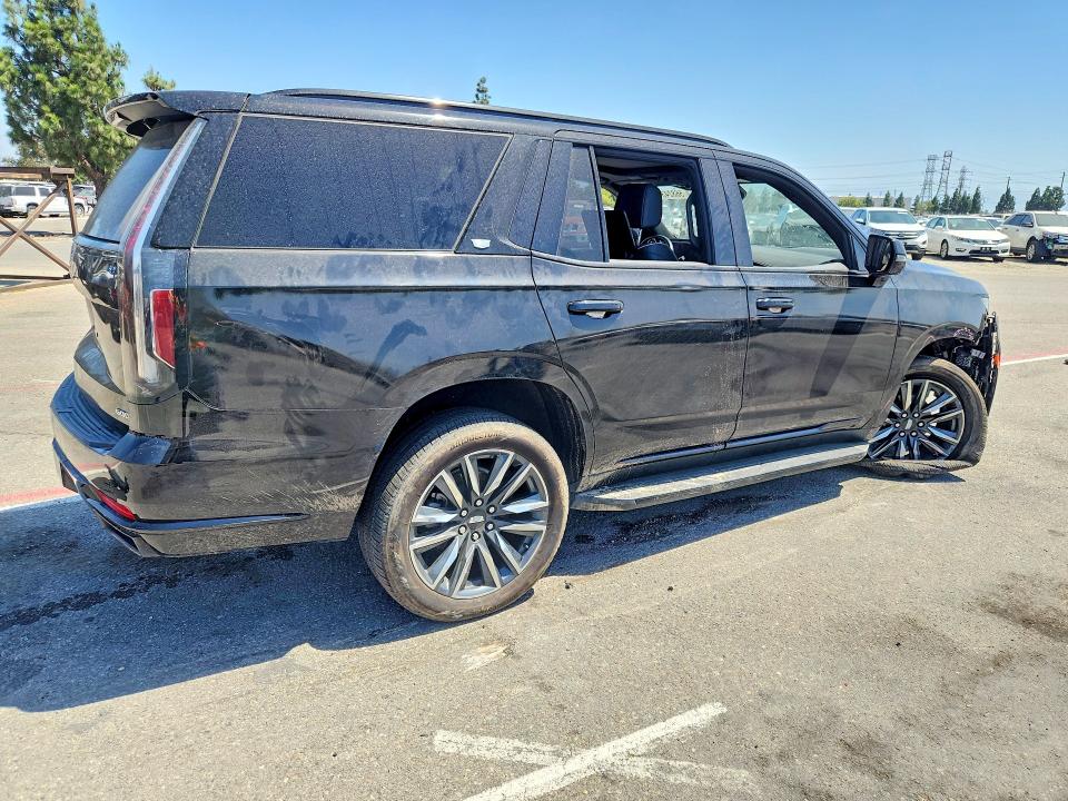 Продаж на аукціоні авто 2023 Cadillac Escalade, vin: 1GYS4EKL5PR545158, номер лоту: 56824346