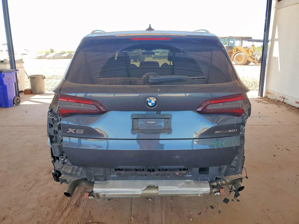 Продажа на аукционе авто 2020 Bmw X5, vin: 5UXCR4C09L9C17957, номер лота: 55930786
