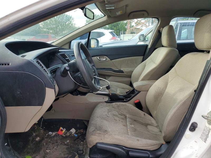 Aukcja sprzedaży 2015 Honda Civic, vin: 19XFB2F57FE020314, numer aukcji: 51924156