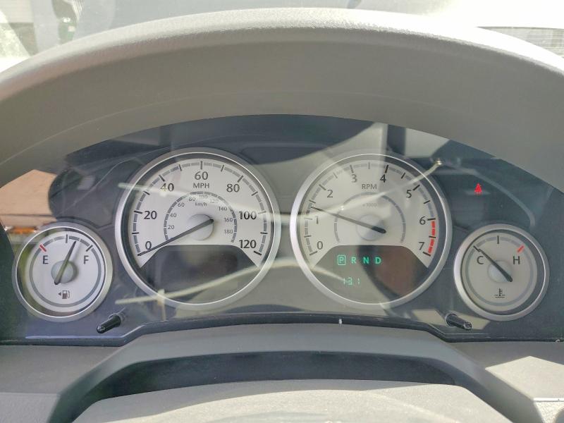 58013286 :رقم المزاد ، 2A4RR5D10AR423286 vin ، 2010 Chrysler Town & Country مزاد بيع