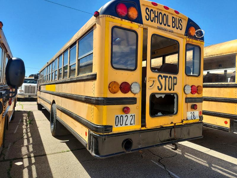 2008 Intl School Bus მანქანა იყიდება აუქციონზე, vin: 4DRBUAAN68B642375, აუქციონის ნომერი: 55186666