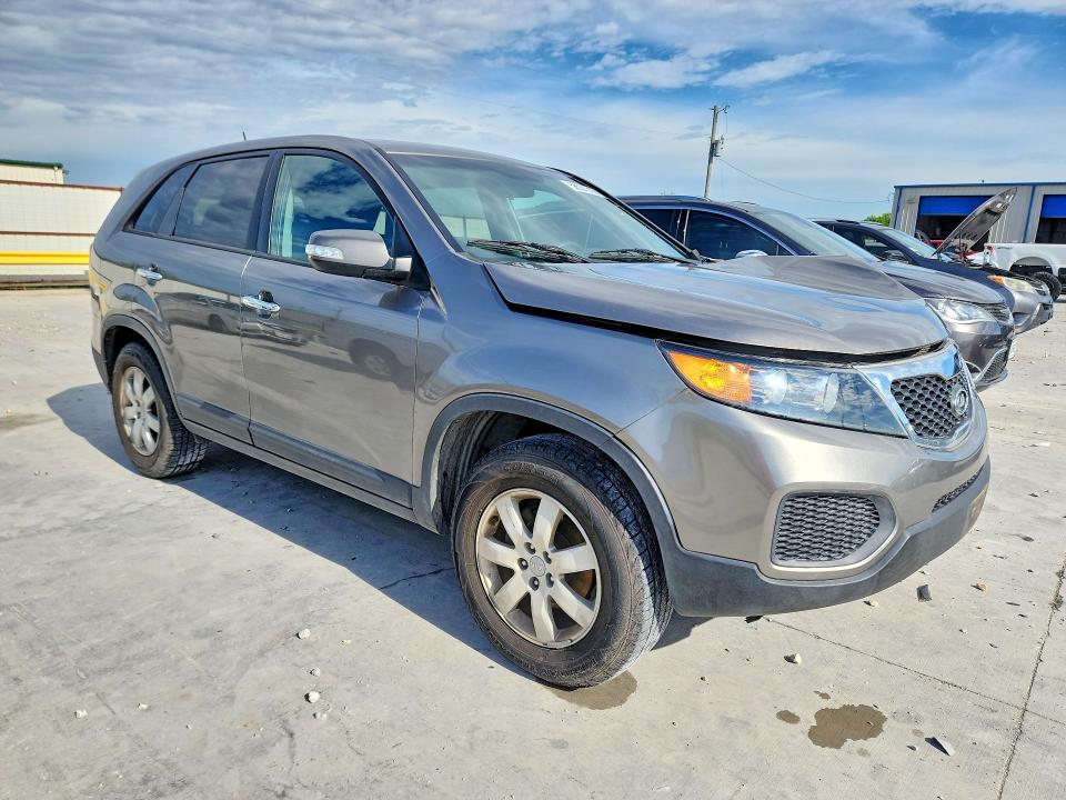 Продажа на аукционе авто 2013 Kia Sorento, vin: 5XYKT3A10DG394608, номер лота: 56537316