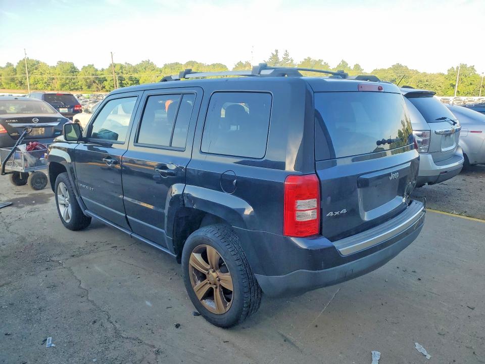 Aukcja sprzedaży 2015 Jeep Patriot, vin: 1C4NJRCB7FD284023, numer aukcji: 55511536