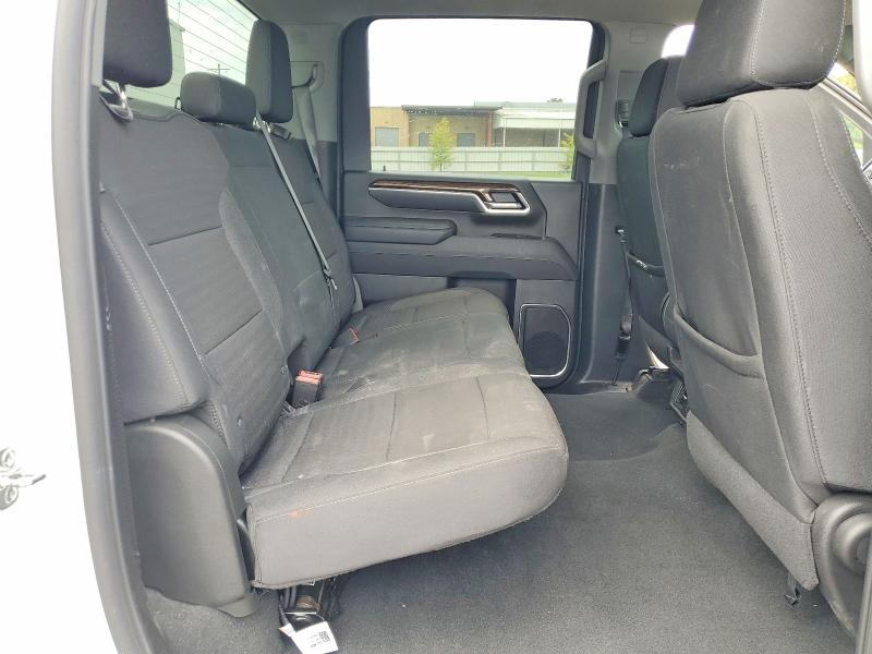 2025 Chevrolet Silverado მანქანა იყიდება აუქციონზე, vin: 2GC1KNEY4S1225166, აუქციონის ნომერი: 56351986