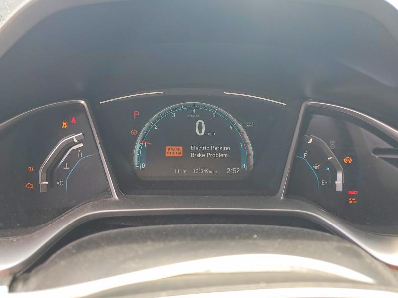 Продажа на аукционе авто 2017 Honda Civic, vin: 2HGFC1F7XHH650071, номер лота: 59275206