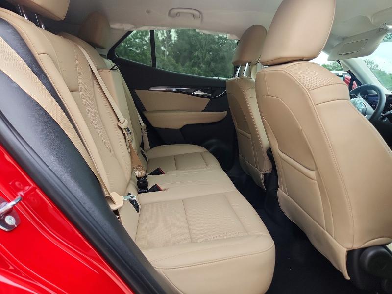 Продаж на аукціоні авто 2025 Buick Envision, vin: LRBFZKE45SD041970, номер лоту: 55419336