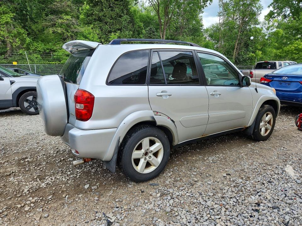 2004 Toyota Rav4 მანქანა იყიდება აუქციონზე, vin: JTEHD20V146004233, აუქციონის ნომერი: 57639586