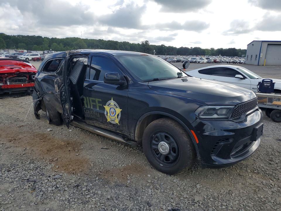 Aukcja sprzedaży 2021 Dodge Durango, vin: 1C4SDJFT2MC696191, numer aukcji: 57843236