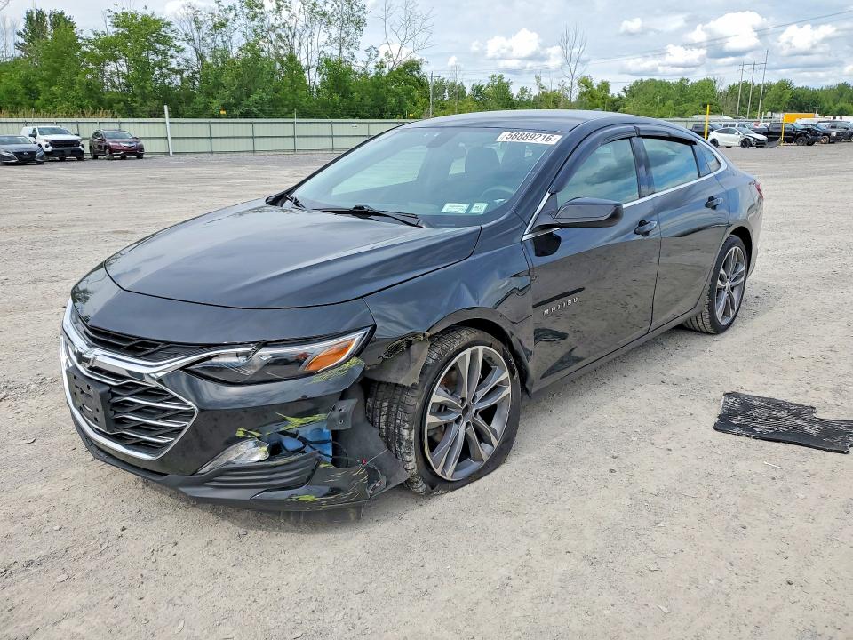 Продажа на аукционе авто 2022 Chevrolet Malibu, vin: 1G1ZD5ST5NF198829, номер лота: 58889216