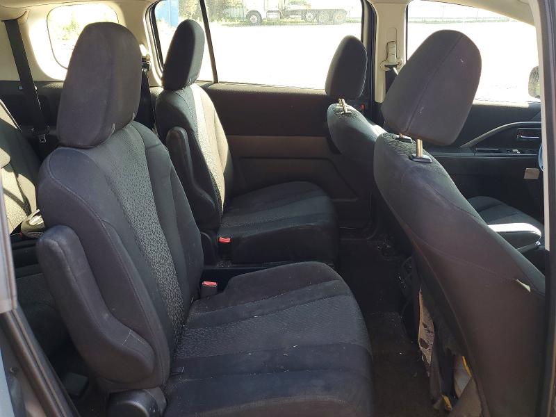 57053426 :رقم المزاد ، JM1CW2BL1C0106850 vin ، 2012 Mazda 5 مزاد بيع