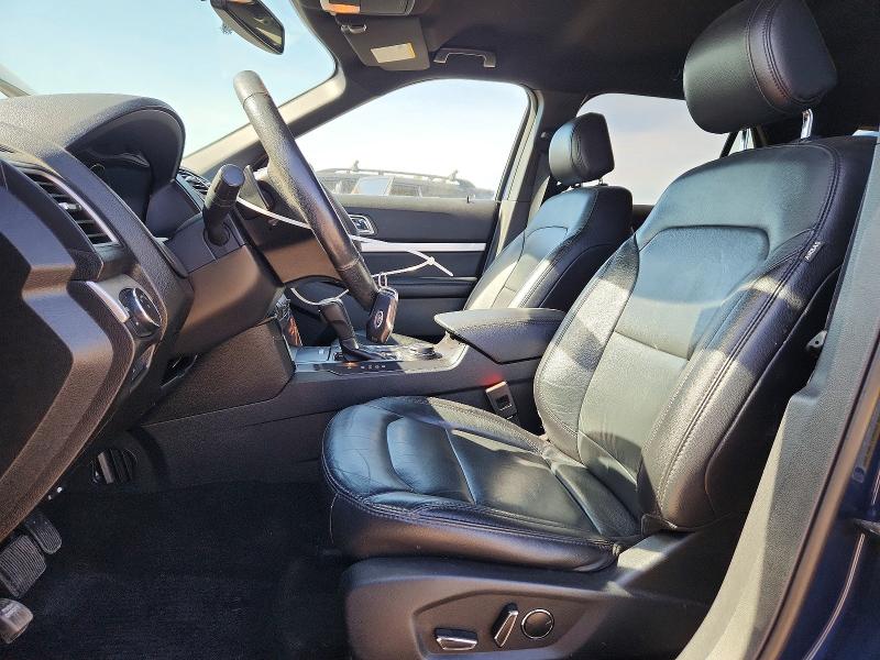 Aukcja sprzedaży 2017 Ford Explorer, vin: 1FM5K8D86HGC19168, numer aukcji: 55330526