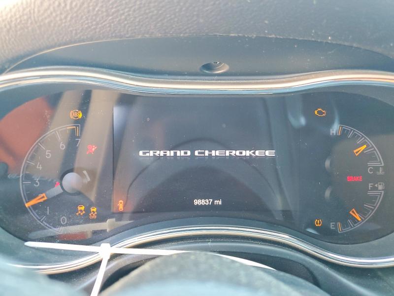 2017 Jeep Grand Cherokee მანქანა იყიდება აუქციონზე, vin: 1C4RJFAG6HC699390, აუქციონის ნომერი: 58068816
