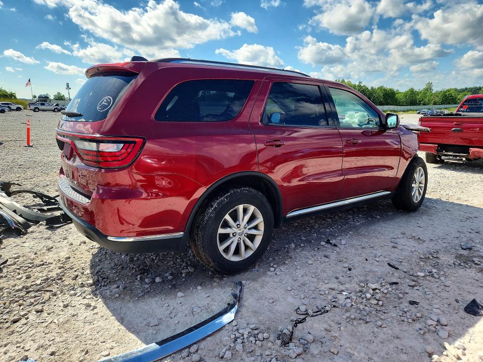 Aukcja sprzedaży 2014 Dodge Durango, vin: 1C4RDJAG1EC323430, numer aukcji: 57468436