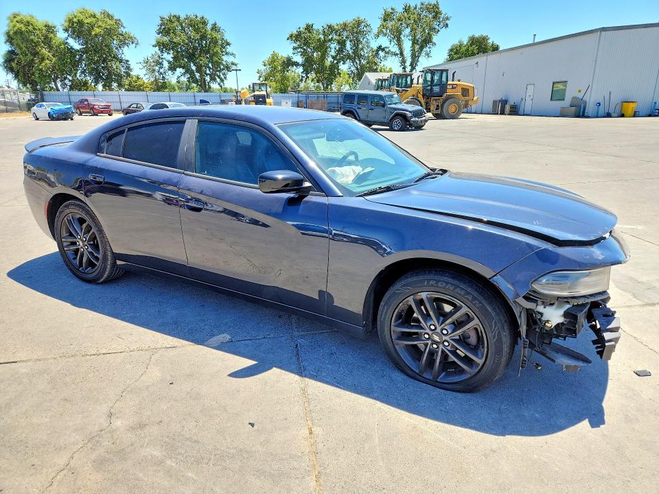 Aukcja sprzedaży 2019 Dodge Charger, vin: 2C3CDXJG0KH520675, numer aukcji: 58862176