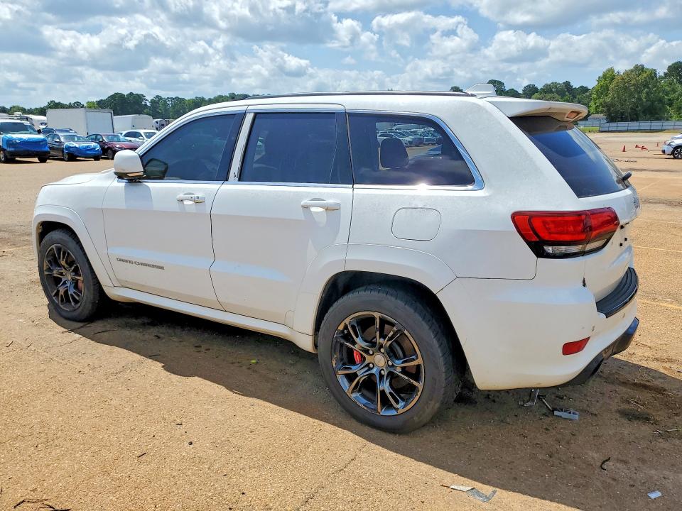 59539936 :رقم المزاد ، 1C4RJFDJ5EC572231 vin ، 2014 Jeep Grand Cherokee مزاد بيع