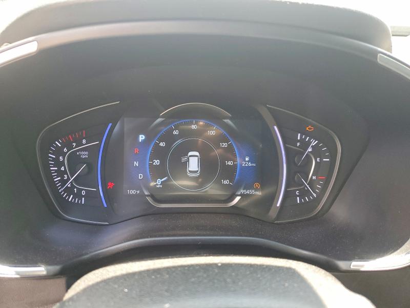 Продажа на аукционе авто 2019 Hyundai Santa Fe, vin: 5NMS53AA0KH026832, номер лота: 57918676