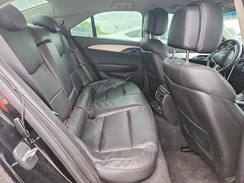 Aukcja sprzedaży 2014 Cadillac Ats, vin: 1G6AH5RX7E0118180, numer aukcji: 56849906