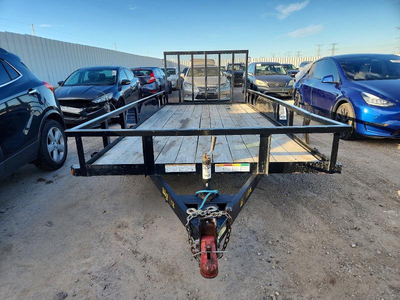 Продаж на аукціоні авто 2022 Bigtex Trailer, vin: 16V1U2020N2185205, номер лоту: 57663886