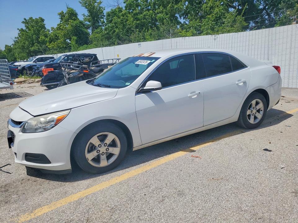 Продаж на аукціоні авто 2014 Chevrolet Malibu, vin: 1G11C5SL8EF178395, номер лоту: 58932476