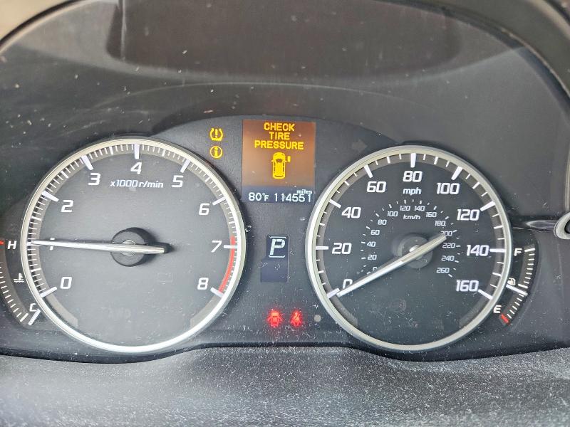 55602426 :رقم المزاد ، 5J8TB4H34FL027031 vin ، 2015 Acura Rdx مزاد بيع