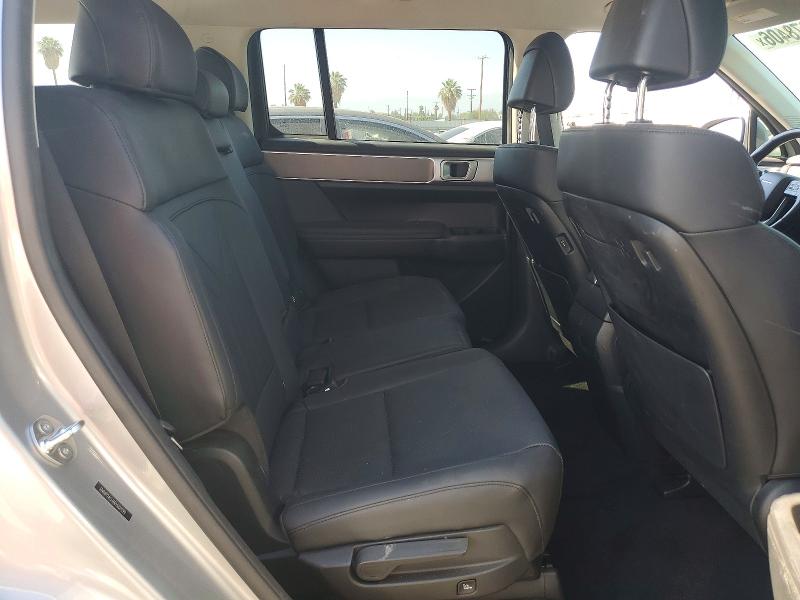 58078406 :رقم المزاد ، 5NMP24G14RH007299 vin ، 2024 Hyundai Santa Fe مزاد بيع
