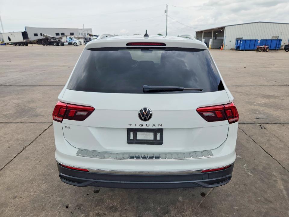 Aukcja sprzedaży 2024 Volkswagen Tiguan, vin: 3VV3B7AX4RM067854, numer aukcji: 56157466