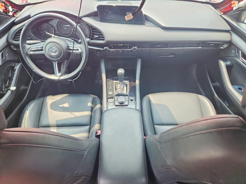 2019 Mazda 3 მანქანა იყიდება აუქციონზე, vin: JM1BPAMM6K1120695, აუქციონის ნომერი: 58463756