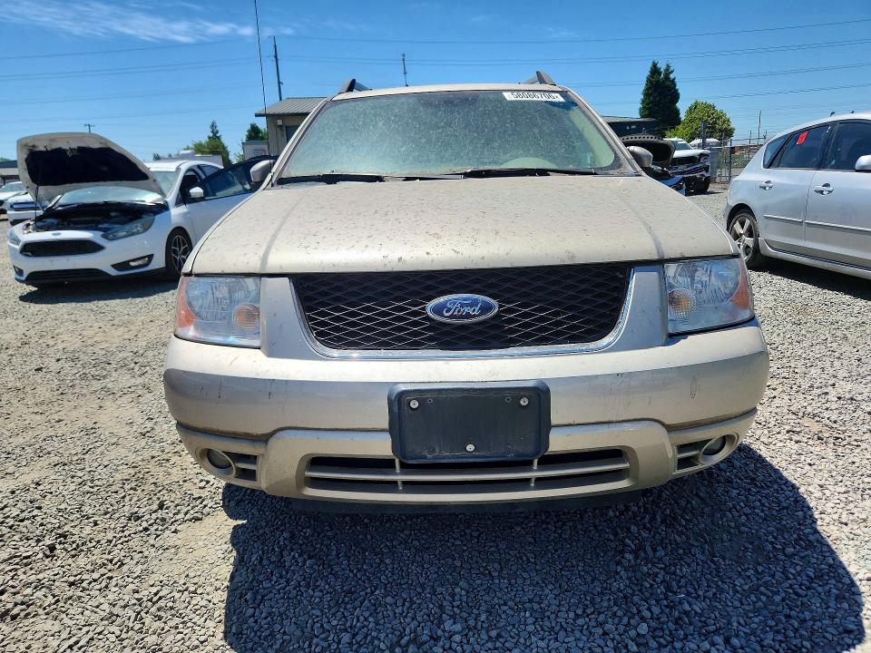 2006 Ford Freestyle მანქანა იყიდება აუქციონზე, vin: 1FMDK06196GA55618, აუქციონის ნომერი: 58086706