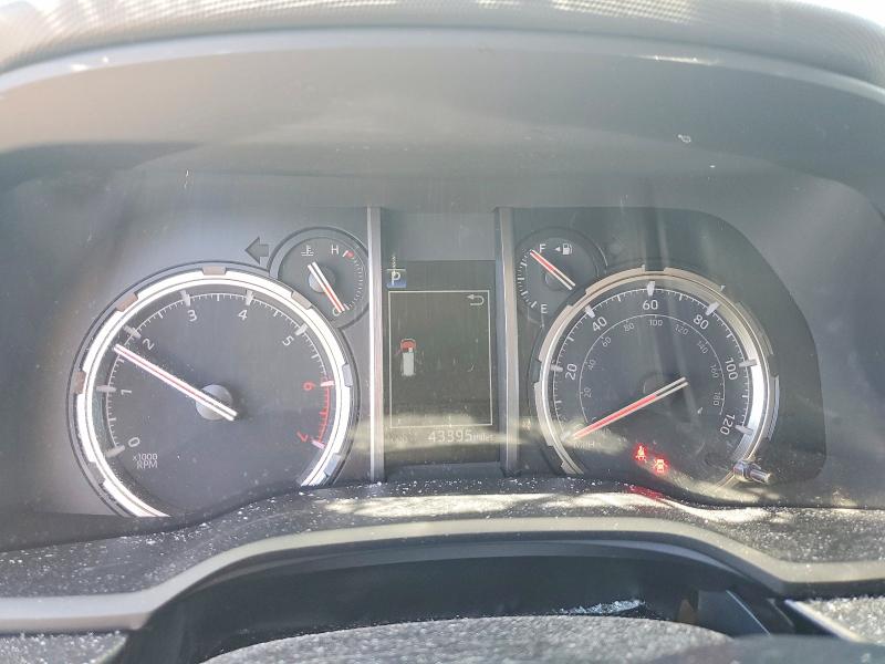 Aukcja sprzedaży 2022 Toyota 4runner, vin: JTELU5JR5N6059282, numer aukcji: 56289086