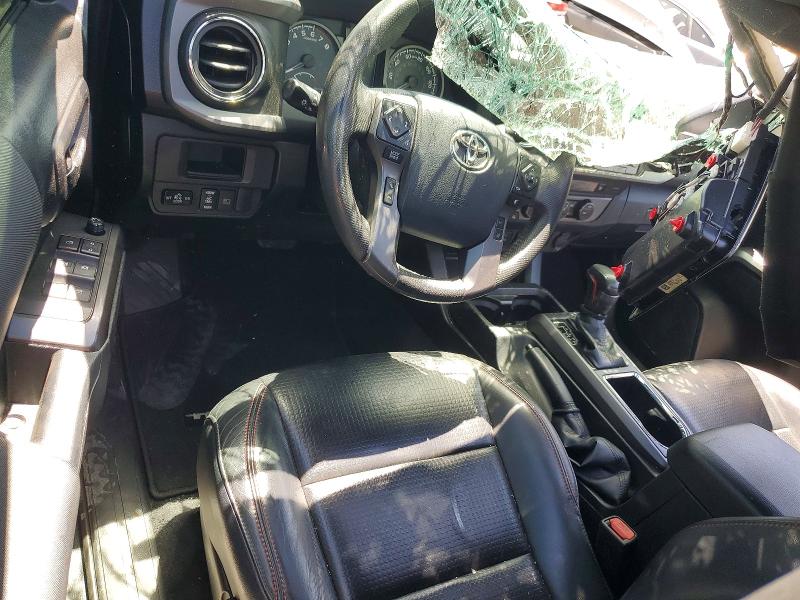 Aukcja sprzedaży 2019 Toyota Tacoma, vin: 5TFCZ5AN2KX207929, numer aukcji: 56327146