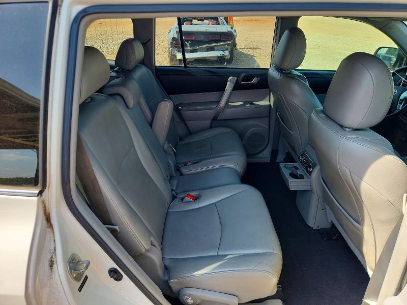 Aukcja sprzedaży 2013 Toyota Highlander, vin: 5TDBK3EH1DS236260, numer aukcji: 58597466
