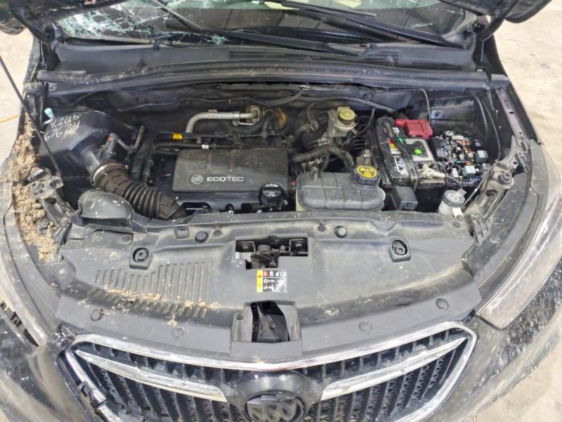 2020 Buick Encore მანქანა იყიდება აუქციონზე, vin: KL4CJASB0LB019715, აუქციონის ნომერი: 97682605
