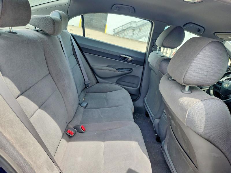 55585426 :رقم المزاد ، 2HGFA16517H021334 vin ، 2007 Honda Civic مزاد بيع