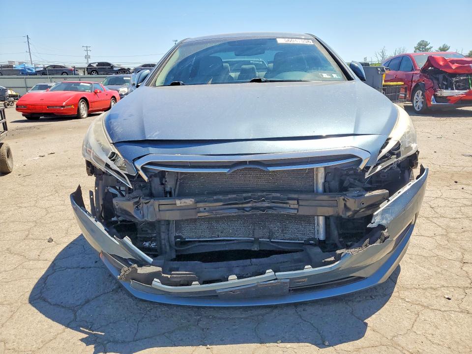 56047036 :رقم المزاد ، 5NPE24AF7FH236568 vin ، 2015 Hyundai Sonata مزاد بيع