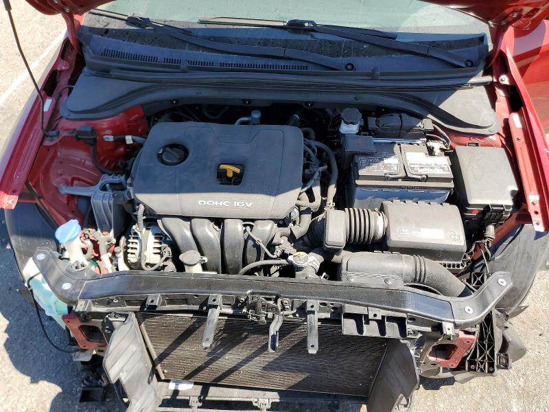 Продаж на аукціоні авто 2017 Hyundai Elantra, vin: KMHD74LF8HU408511, номер лоту: 58756306