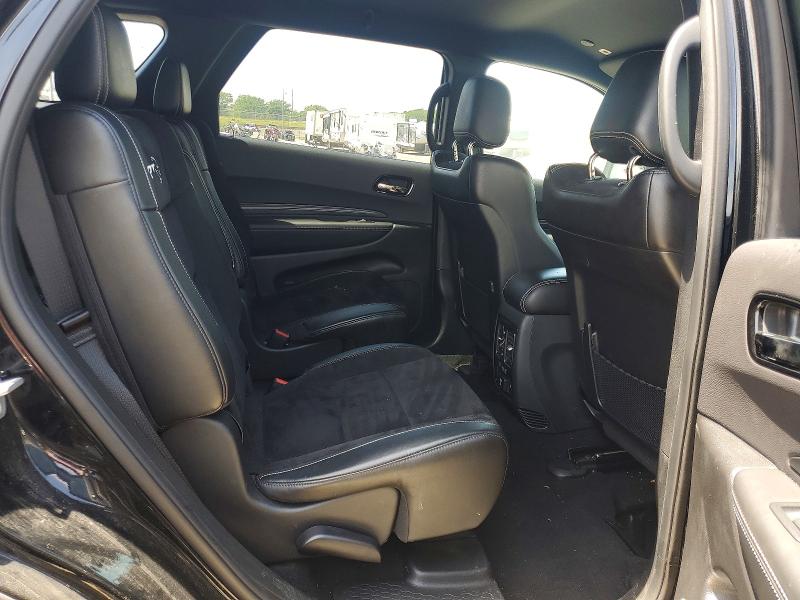 Продаж на аукціоні авто 2021 Dodge Durango, vin: 1C4SDJH94MC629920, номер лоту: 64221732