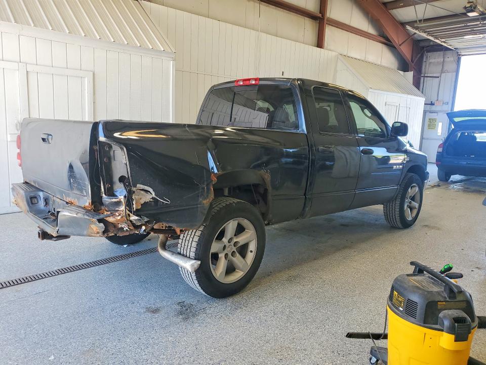 2008 Dodge 150 Ram მანქანა იყიდება აუქციონზე, vin: 1D7HU18208S515444, აუქციონის ნომერი: 55600156