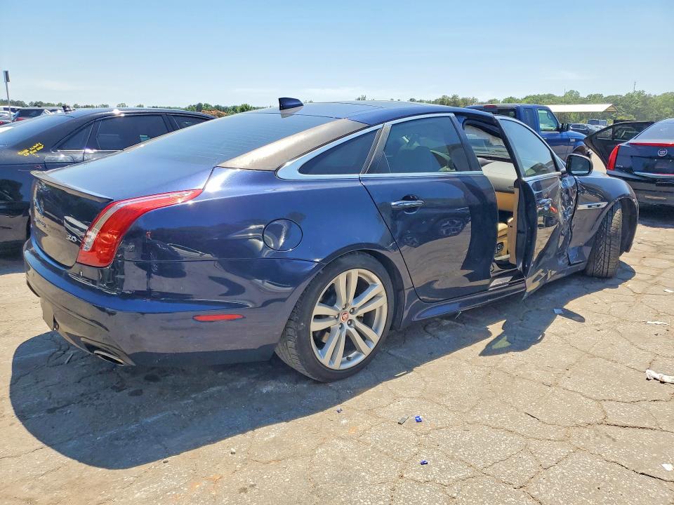 Aukcja sprzedaży 2017 Jaguar Xj, vin: SAJWA1C76H8W10554, numer aukcji: 55898176