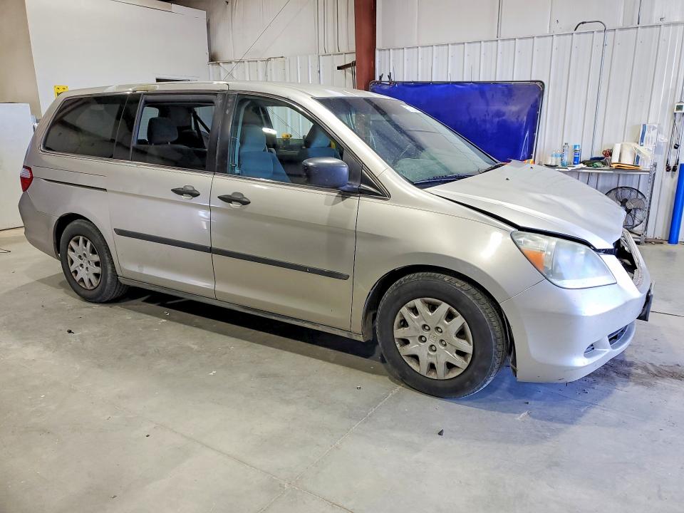 Aukcja sprzedaży 2005 Honda Odyssey, vin: 5FNRL38225B031409, numer aukcji: 57270226