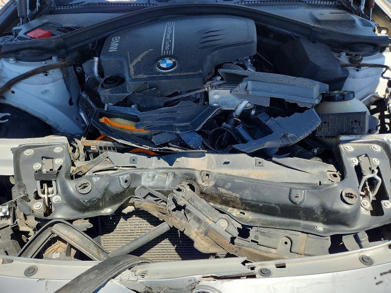 Aukcja sprzedaży 2015 Bmw 320, vin: WBA3B1G52FNT02090, numer aukcji: 57487686