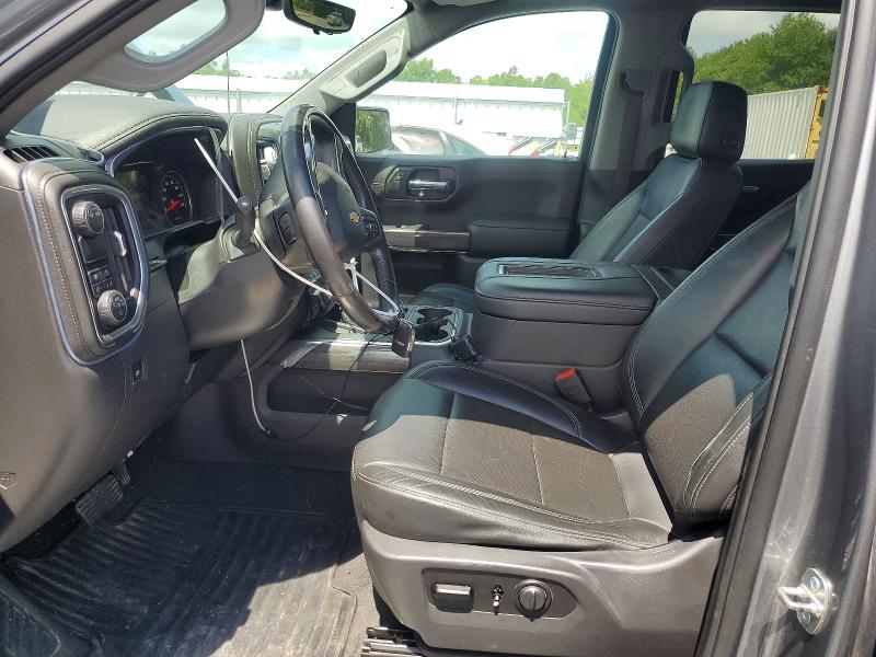 Aukcja sprzedaży 2020 Chevrolet Silverado, vin: 3GCPWEED3LG413035, numer aukcji: 56660986