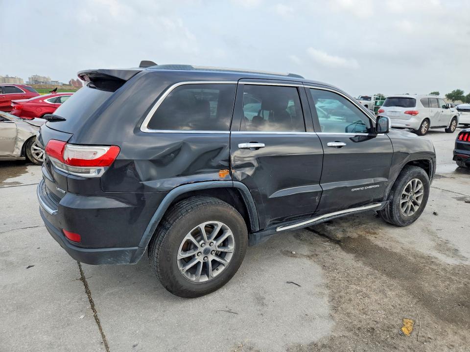 Продаж на аукціоні авто 2014 Jeep Grand Cherokee, vin: 1C4RJEBG3EC574075, номер лоту: 58065046