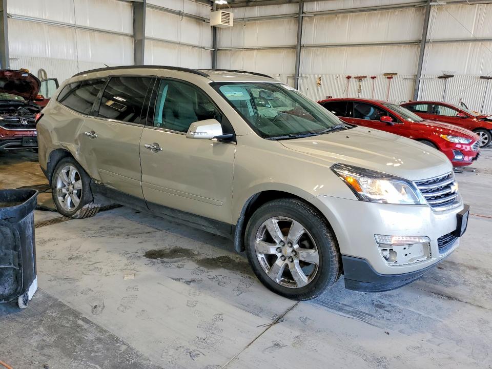 Продажа на аукционе авто 2016 Chevrolet Traverse, vin: 1GNKVGKD7GJ254609, номер лота: 56133656