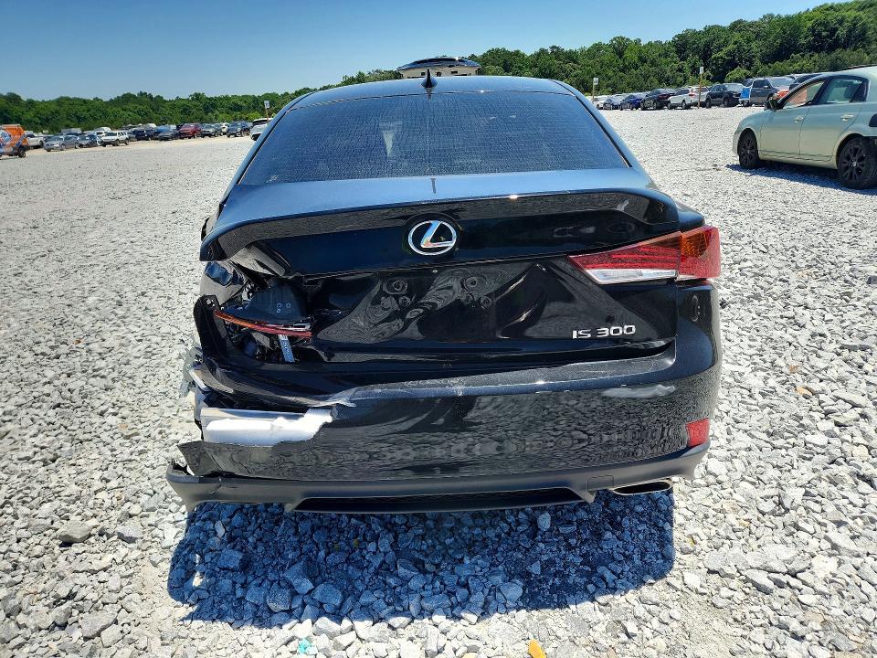 Продажа на аукционе авто 2020 Lexus Is, vin: JTHGA1D27L5108506, номер лота: 55836836