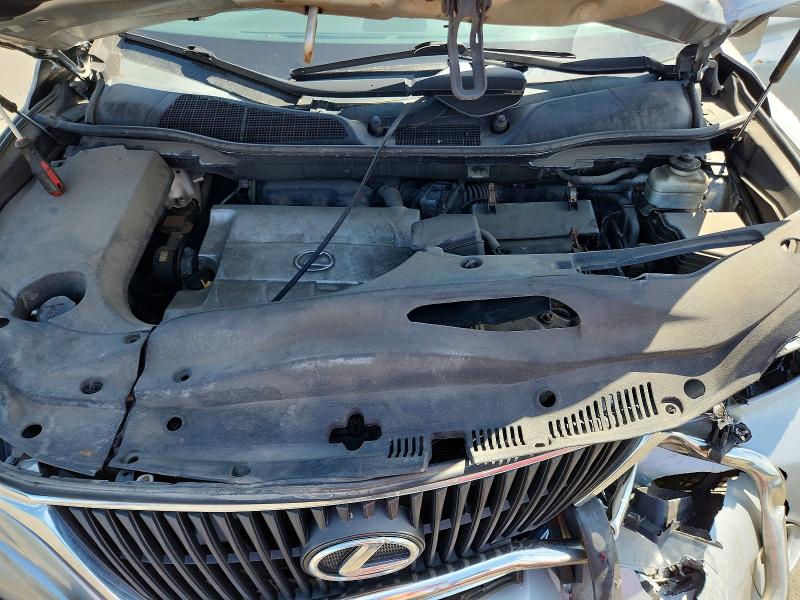 Продаж на аукціоні авто 2011 Lexus Rx, vin: 2T2BK1BA5BC082911, номер лоту: 56029996