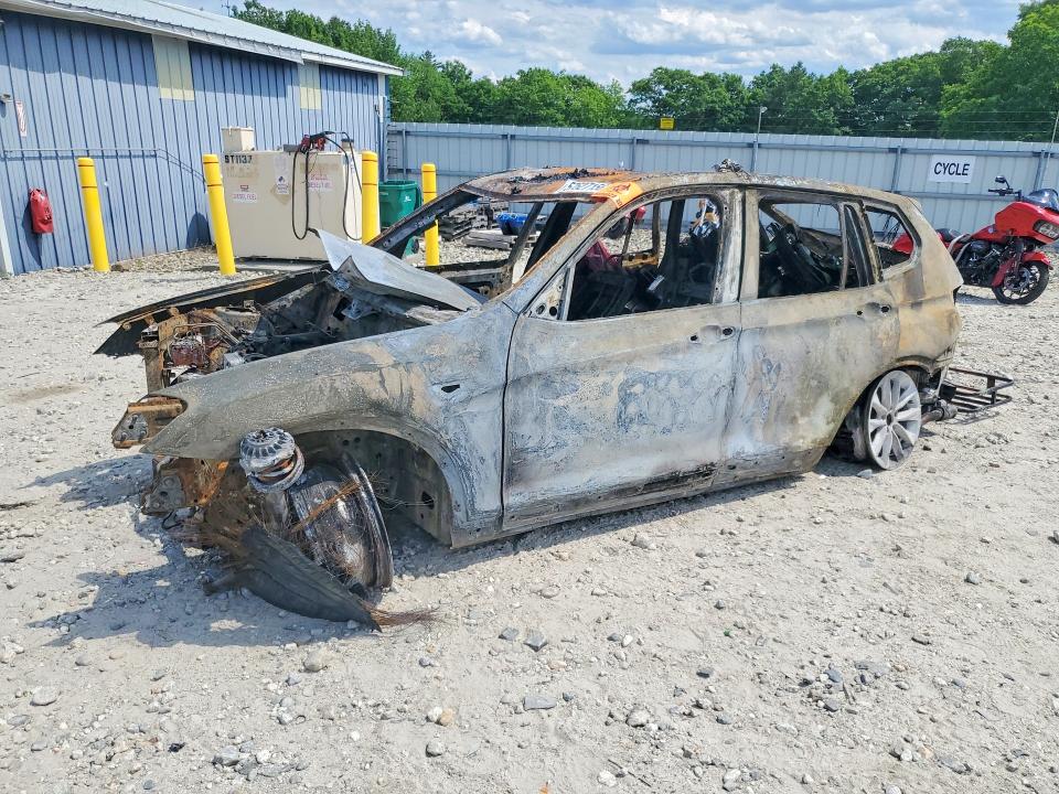 Aukcja sprzedaży 2014 Bmw X3, vin: 5UXWX9C53E0D42309, numer aukcji: 57627156