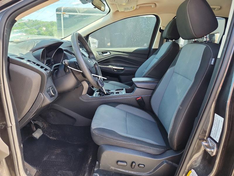 Продажа на аукционе авто 2017 Ford Escape, vin: 1FMCU0GD9HUB01421, номер лота: 56111396