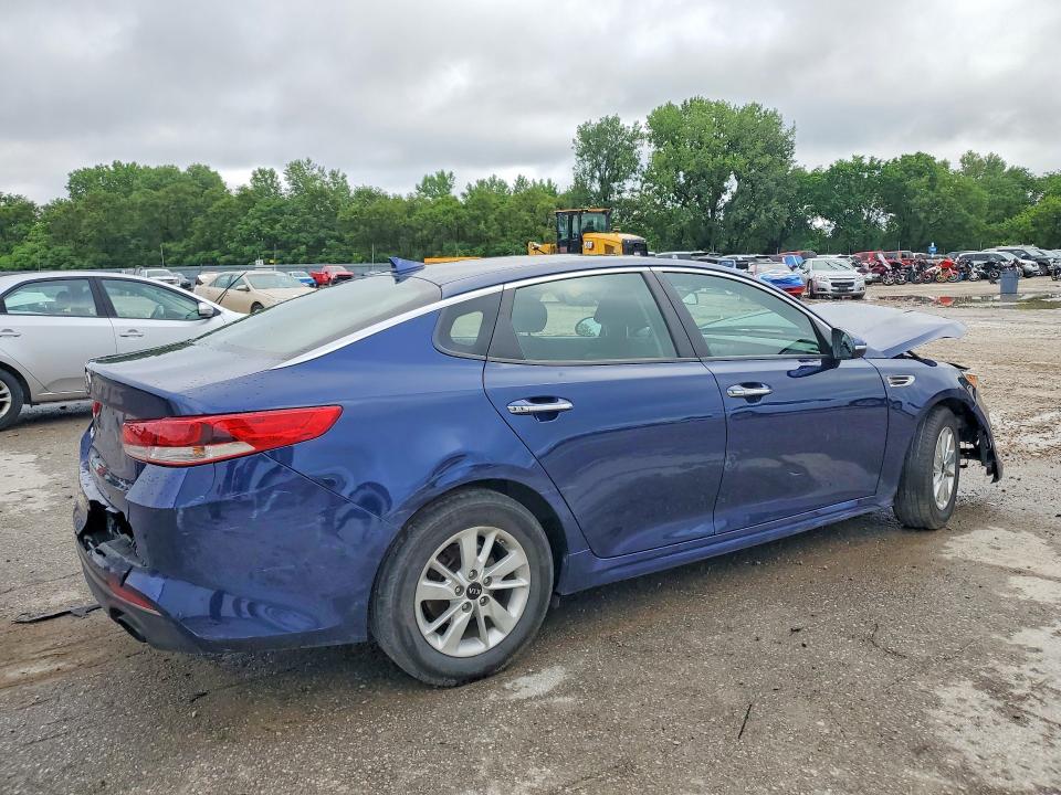 Aukcja sprzedaży 2018 Kia Optima, vin: 5XXGT4L35JG194396, numer aukcji: 56067576