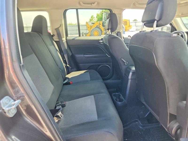Aukcja sprzedaży 2015 Jeep Patriot, vin: 1C4NJRBB2FD331878, numer aukcji: 56443136