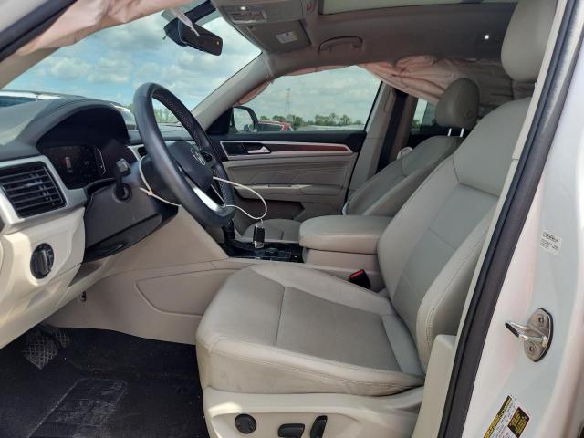2022 Volkswagen Atlas მანქანა იყიდება აუქციონზე, vin: 1V2KR2CA8NC557869, აუქციონის ნომერი: 57893636